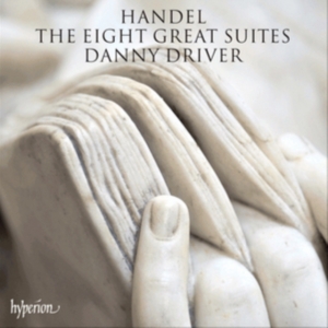 Händel - The Eight Great Suites i gruppen CD hos Bengans Skivbutik AB (1016849)
