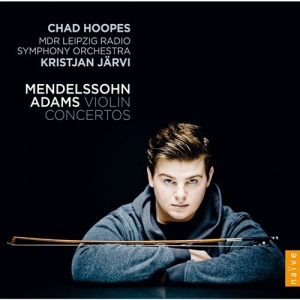 Mendelssohn - Violin Concerto i gruppen CD hos Bengans Skivbutik AB (1016864)