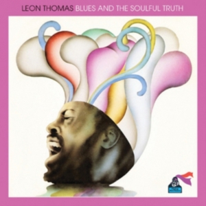 Thomas Leon - Blues And The Soulful Truth i gruppen CD hos Bengans Skivbutik AB (1016874)