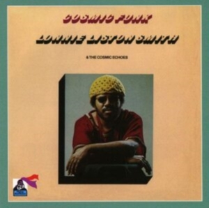 Smith Lonnie Liston And The Cosmic - Cosmic Funk i gruppen CD hos Bengans Skivbutik AB (1016879)