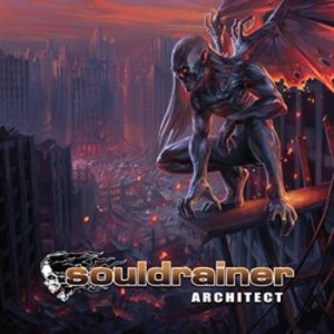 Souldrainer - Architect i gruppen CD hos Bengans Skivbutik AB (1016899)