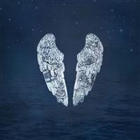 Coldplay - Ghost Stories i gruppen Minishops / Coldplay hos Bengans Skivbutik AB (1016902)