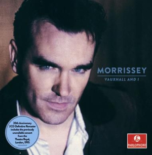 Morrissey - Vauxhall And I i gruppen VINYL hos Bengans Skivbutik AB (1016903)