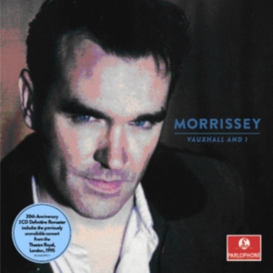 Morrissey - Vauxhall And I i gruppen VINYL hos Bengans Skivbutik AB (1016903)