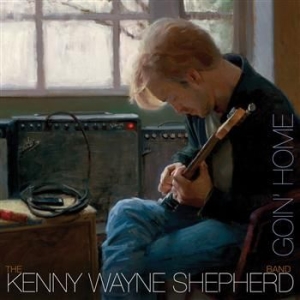 Shepherd Kenny Wayne - Goin' Home i gruppen CD hos Bengans Skivbutik AB (1016904)