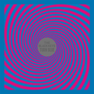 The Black Keys - Turn Blue i gruppen CD hos Bengans Skivbutik AB (1016906)