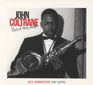 John Coltrane - Out Of This World i gruppen CD hos Bengans Skivbutik AB (1017721)
