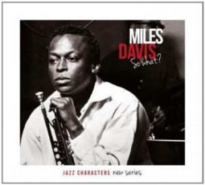 Davis Miles - So What i gruppen CD / Toppselgere hos Bengans Skivbutik AB (1017722)
