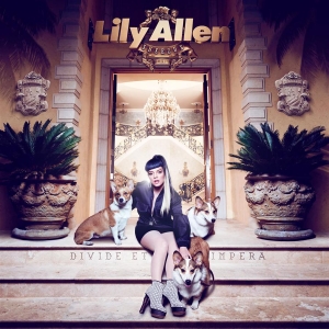 Lily Allen - Sheezus i gruppen Minishops / Lily Allen hos Bengans Skivbutik AB (1017744)