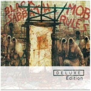 Black Sabbath - Mob Rules - Dlx i gruppen Minishops / Dio hos Bengans Skivbutik AB (1017747)