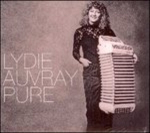 Auvray Lydie - Pure(Sacd Hybrid) i gruppen Annet /  hos Bengans Skivbutik AB (1017781)