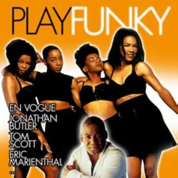 Various Artists - Play Funky i gruppen CD / Toppselgere hos Bengans Skivbutik AB (1017842)