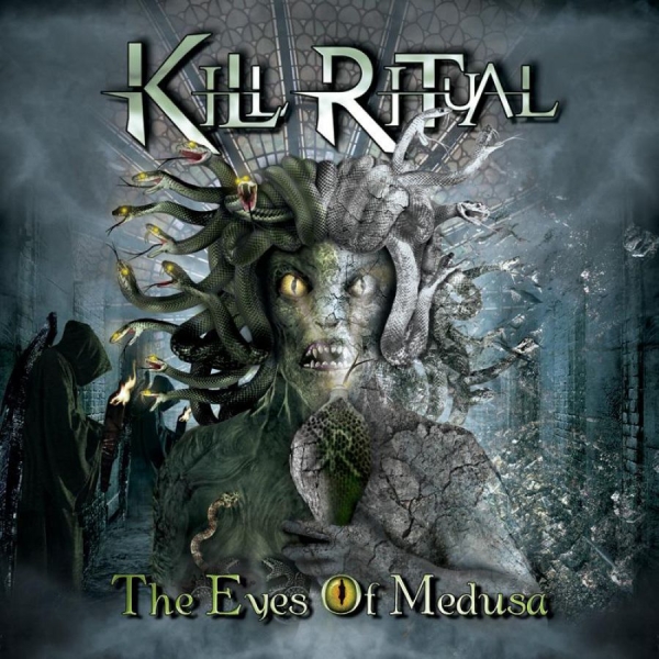 Kill Ritual - Eyes Of Medusa i gruppen CD / Toppselgere hos Bengans Skivbutik AB (1017893)