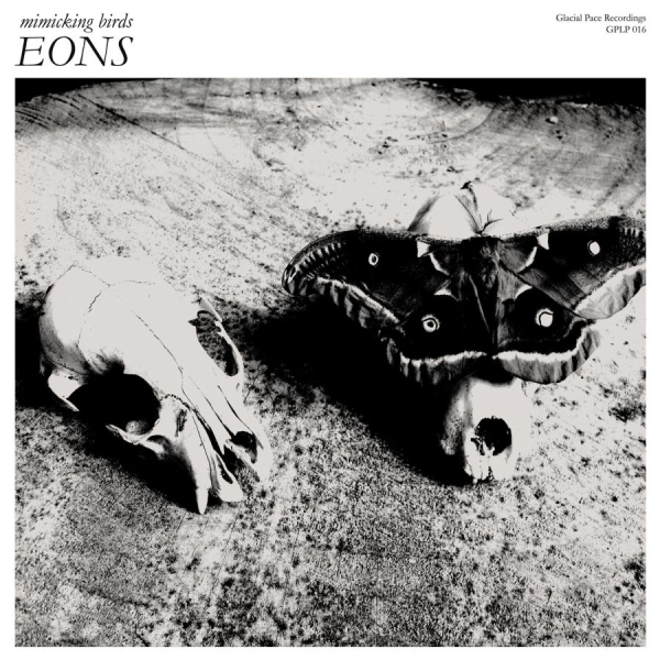 Mimicking Birds - Eons i gruppen CD / Toppselgere hos Bengans Skivbutik AB (1017901)