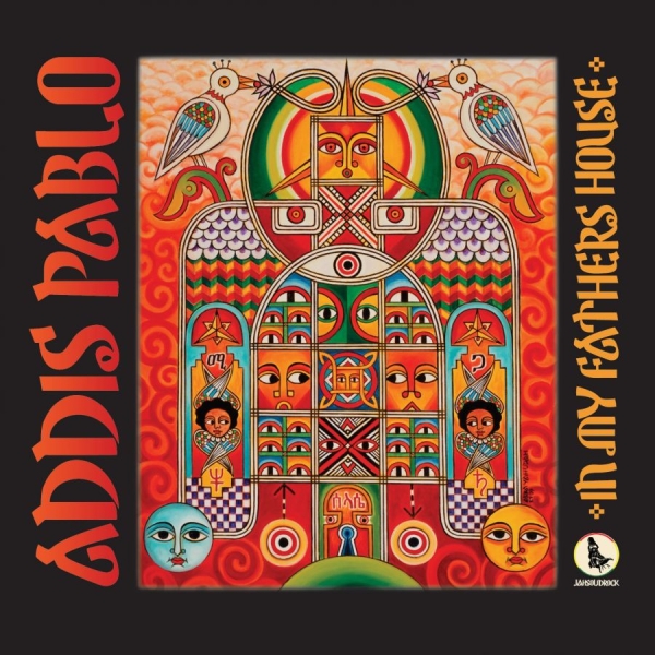 Pablo Addis - In My Father's House i gruppen CD / Toppselgere hos Bengans Skivbutik AB (1017907)
