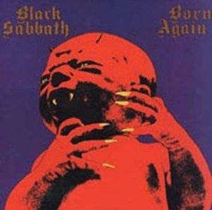 Black Sabbath - Born Again i gruppen Minishops / Black Sabbath hos Bengans Skivbutik AB (1017986)