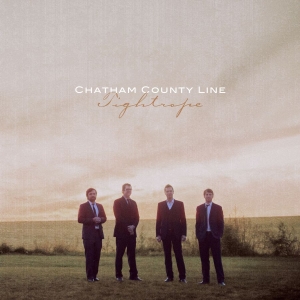 Chatham County Line - Tightrope i gruppen CD hos Bengans Skivbutik AB (1018025)