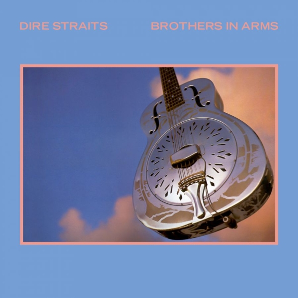 Dire Straits - Brothers In Arms (2Lp) i gruppen VINYL / Klassikerere hos Bengans Skivbutik AB (1018924)