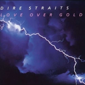 Dire Straits - Love Over Gold (Vinyl) i gruppen MK Test 4 hos Bengans Skivbutik AB (1018927)