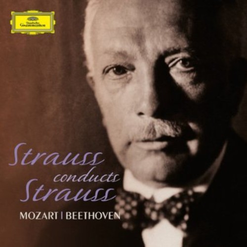 Strauss Richard - Strauss Plays Strauss (7Cd) i gruppen CD / Klassisk hos Bengans Skivbutik AB (1018933)