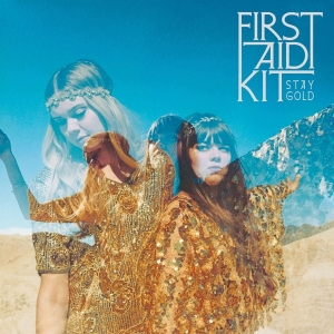 First Aid Kit - Stay Gold i gruppen CD hos Bengans Skivbutik AB (1019417)