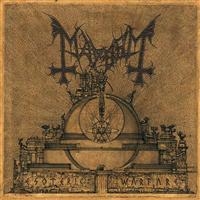 Mayhem - Esoteric Warfare (2 Lp) i gruppen VINYL / Toppselgere hos Bengans Skivbutik AB (1020021)