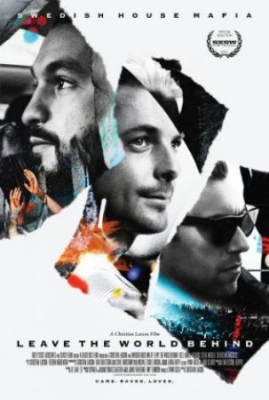 Swedish House Mafia - Shm - Leave The World Behind i gruppen DVD & BLU-RAY hos Bengans Skivbutik AB (1020373)