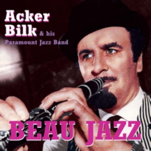 Bilk Acker - Beau Jazz i gruppen CD hos Bengans Skivbutik AB (1020541)