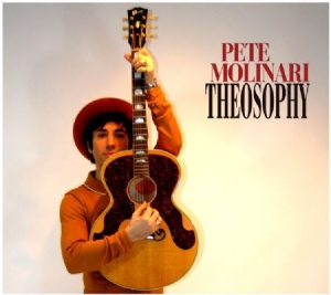 Molinari Pete - Theosophy i gruppen VINYL hos Bengans Skivbutik AB (1020595)