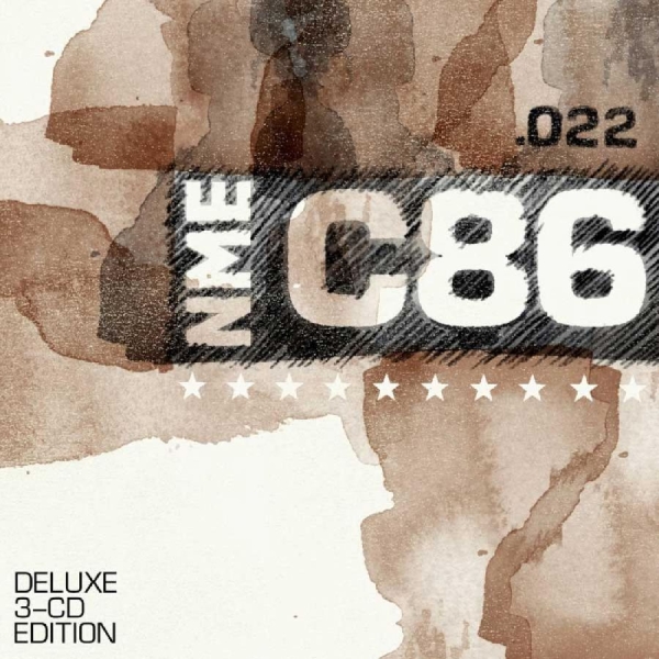 Various Artists - C86 The Deluxe Edition 3Cd Clamshel i gruppen CD / Toppselgere hos Bengans Skivbutik AB (1020607)