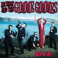 Me First And The Gimme Gimmes - Are We Not Men?We Are Diva! i gruppen CD hos Bengans Skivbutik AB (1020634)
