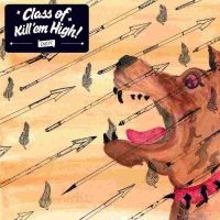 Class Of Kill'em High - S/T Lp Black + Cd i gruppen VINYL hos Bengans Skivbutik AB (1020641)