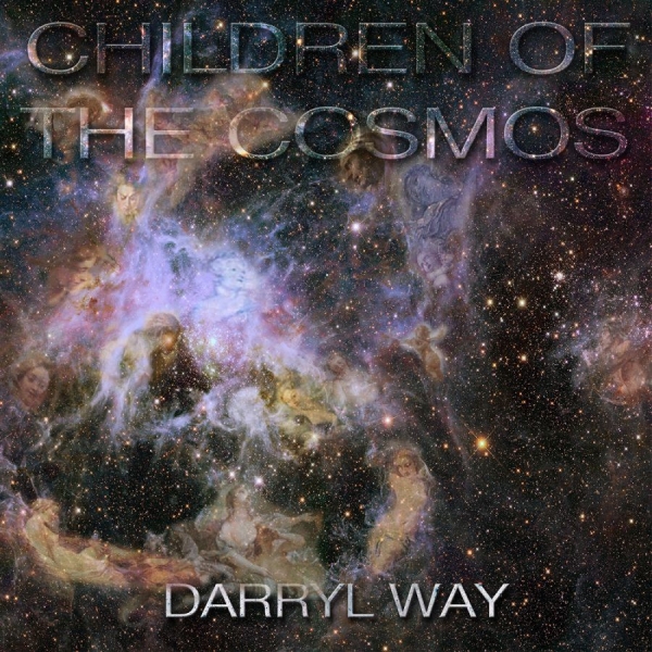 Way Darryl - Children Of The Cosmos i gruppen CD / Toppselgere hos Bengans Skivbutik AB (1020696)
