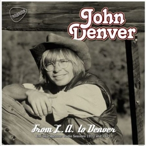 John Denver - From L.A. To Denver i gruppen CD hos Bengans Skivbutik AB (1020718)