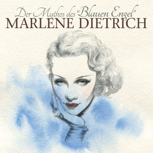 Dietrich Marlene - Der Mythos Des Blauen Engel i gruppen CD / Pop hos Bengans Skivbutik AB (1020737)