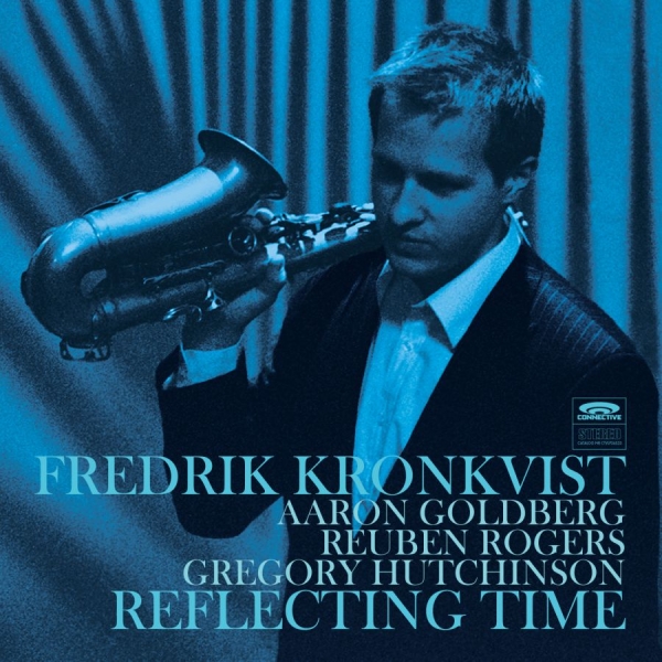 Kronkvist Fredrik - Reflecting Time i gruppen VINYL / Worldmusic/ FolkeMusikkk hos Bengans Skivbutik AB (1021381)