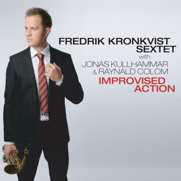 Kronkvist Fredrik - Reflecting Time i gruppen CD / Jazz/Blues hos Bengans Skivbutik AB (1021383)
