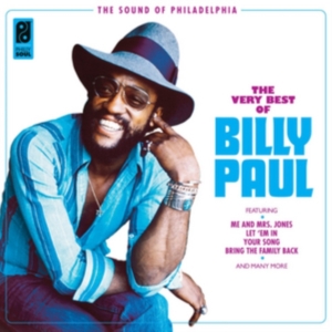 Paul Billy - Billy Paul - The Very Best Of i gruppen CD hos Bengans Skivbutik AB (1022289)