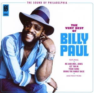 Paul Billy - Billy Paul - The Very Best Of i gruppen CD hos Bengans Skivbutik AB (1022289)