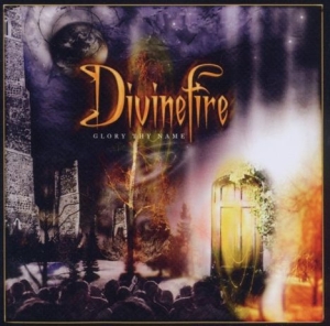 Divinefire - Glory Thy Name i gruppen MK Test 4 hos Bengans Skivbutik AB (1023623)