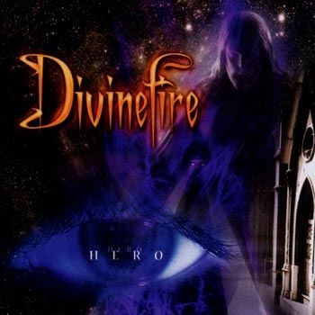 Divinefire - Hero i gruppen CD / Toppselgere hos Bengans Skivbutik AB (1023624)