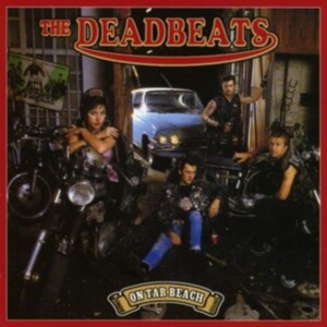 Deadbeats - On Tar Beach i gruppen CD hos Bengans Skivbutik AB (1023667)