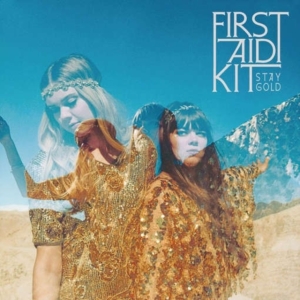 First Aid Kit - Stay Gold i gruppen -Start Vinyl-N hos Bengans Skivbutik AB (1023668)