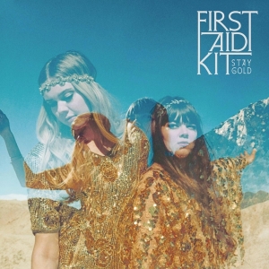 First Aid Kit - Stay Gold i gruppen -Start Vinyl hos Bengans Skivbutik AB (1023668)