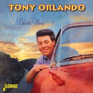 Tony Orlando - Bless You i gruppen CD hos Bengans Skivbutik AB (1023779)