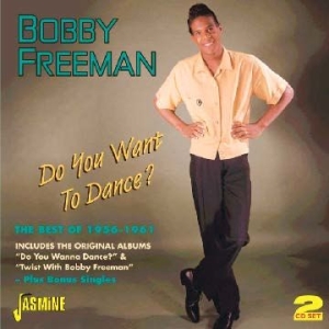 Freeman Bobby - Do You Want To Dance (The Best Of À i gruppen CD hos Bengans Skivbutik AB (1023781)