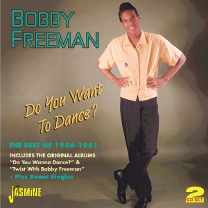 Freeman Bobby - Do You Want To Dance i gruppen CD hos Bengans Skivbutik AB (1023781)