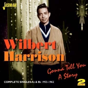 Harrison Wilbert - Gonna Tell You A Story (The Complet i gruppen CD hos Bengans Skivbutik AB (1023782)
