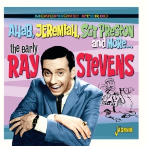 Stevens Ray - Ahab, Jeremiah, Sgt Preston & More i gruppen CD hos Bengans Skivbutik AB (1023784)