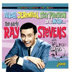 Ray Stevens - Ahab Jeremia Sgt. Preston & More i gruppen CD hos Bengans Skivbutik AB (1023784)